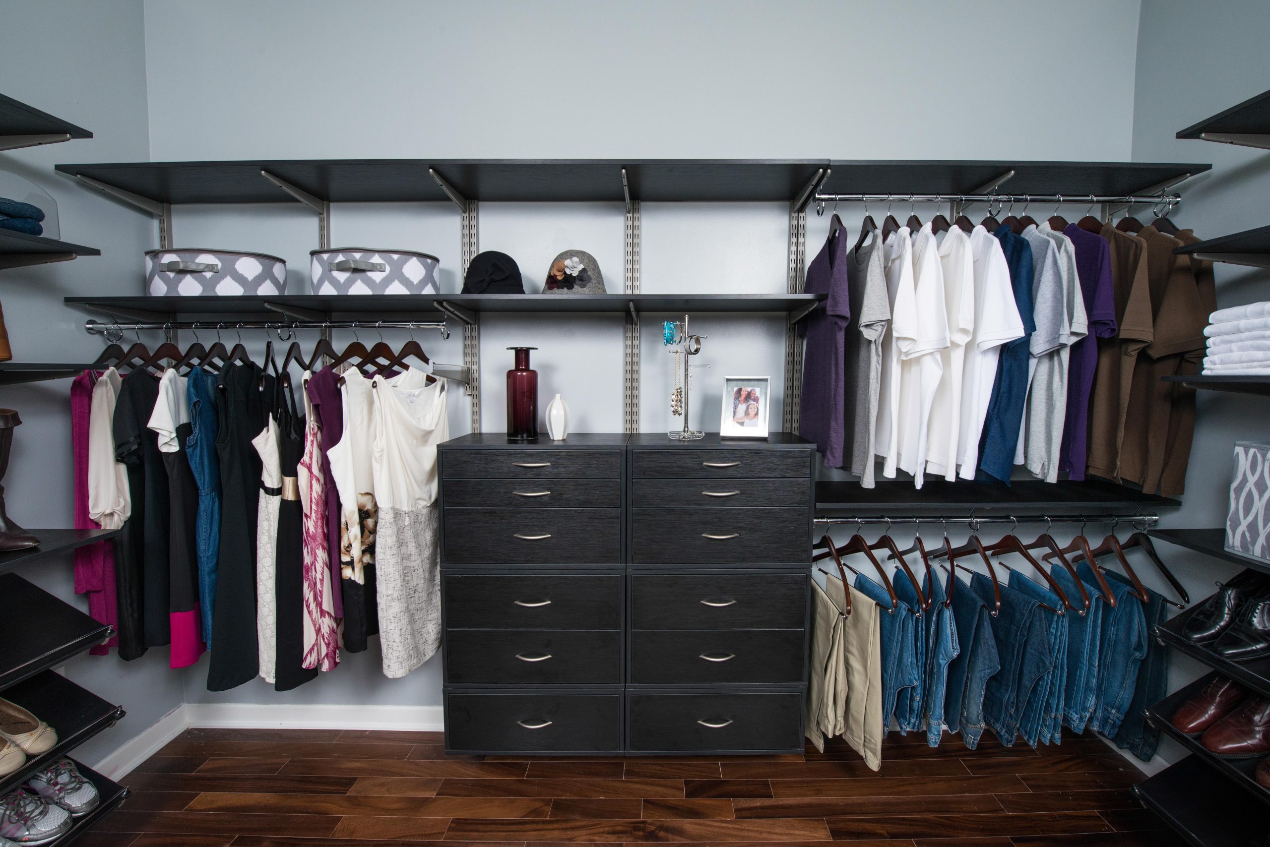 Five Reasons To Move Your Dresser Inside Your Closet | Closet ... inside