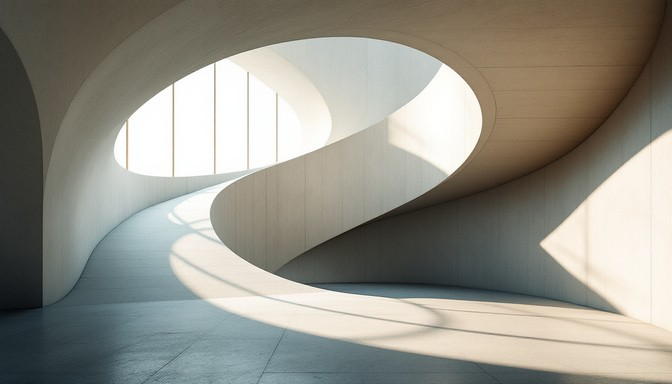 Free Curves Meet Light Image | Download At Stockcake for