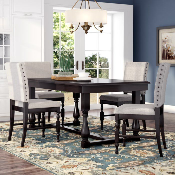 Give Your Dining Space A New Look When You Add This Elegant Five-Piece ... intended for Choosing the Perfect 5-Piece Dining Set A Guide for Your Home