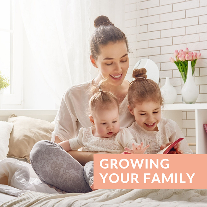 Growing Your Family Guide - Oh Baby Consulting | Baby &Amp; Toddler Sleep ... pertaining to