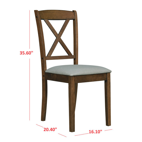 Home Design Inc. Sudbury 5 - Piece Dining Set & Reviews | Wayfair with regard to