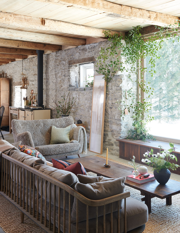 House &Amp; Home - 60 Cozy Spaces That Will Make You A Homebody pertaining to