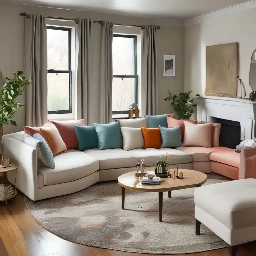 How Sectional Sofas Can Maximize Your Space - Sofaspectacular inside