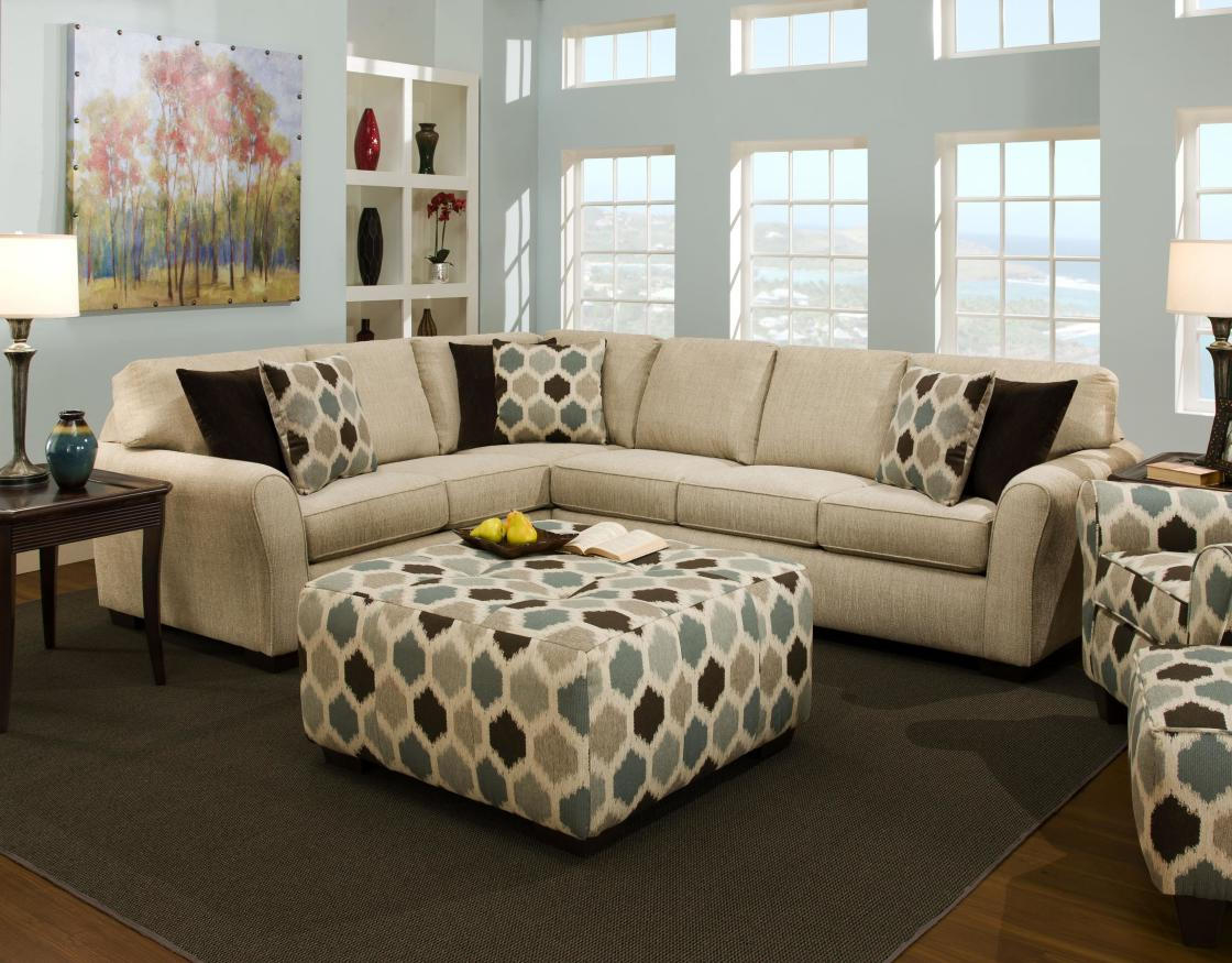 How To Arrange Large Sectional In Small Living Room At Steven Wendt Blog in