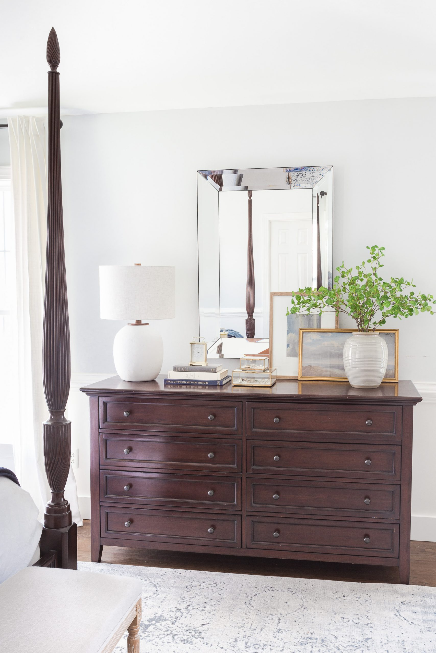 How To Decorate My Dresser At Steven Helms Blog with regard to Styling Secrets Understanding the Annie Dresser and Mirror for Your Space