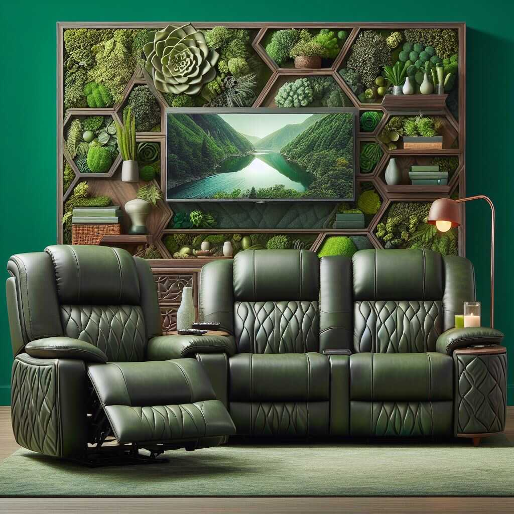How To Maintain A Leather Power Reclining Sofa For Longevity with regard to