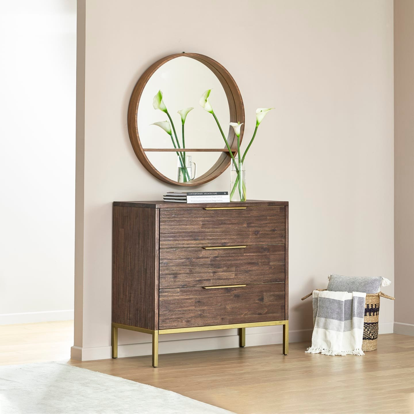 Hudson Dresser - Buy Online At Eyedea Living Furniture for