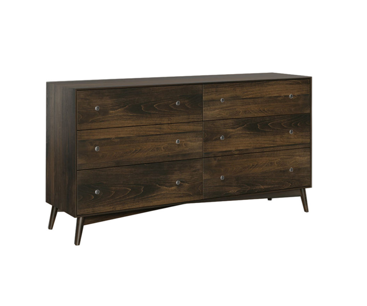 Hudson Dresser | Usa Furniture & Leather inside