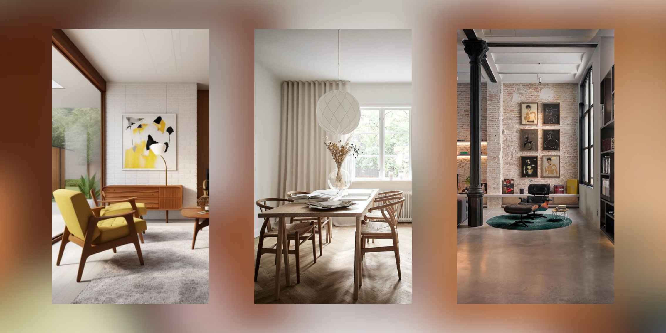 Interior Design Furniture: Decoding Styles For Stunning Spaces in