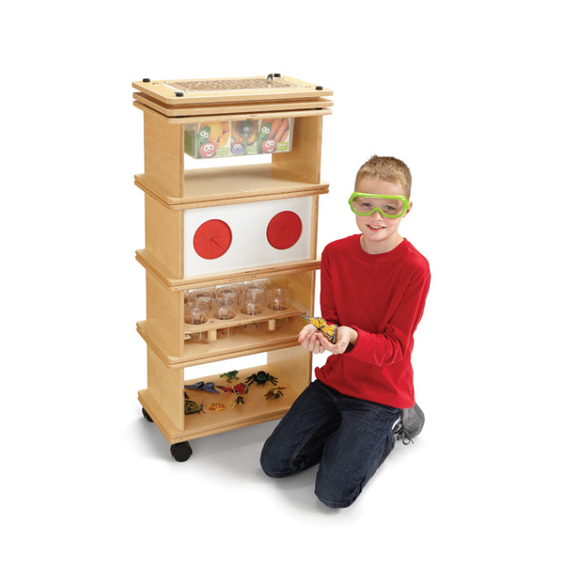 Jonti-Craft 6 Piece Science Lab System #6959Jc - Ezell Company regarding Beyond the Classroom Exploring Uses for the Jonti-Craft Take Home Center