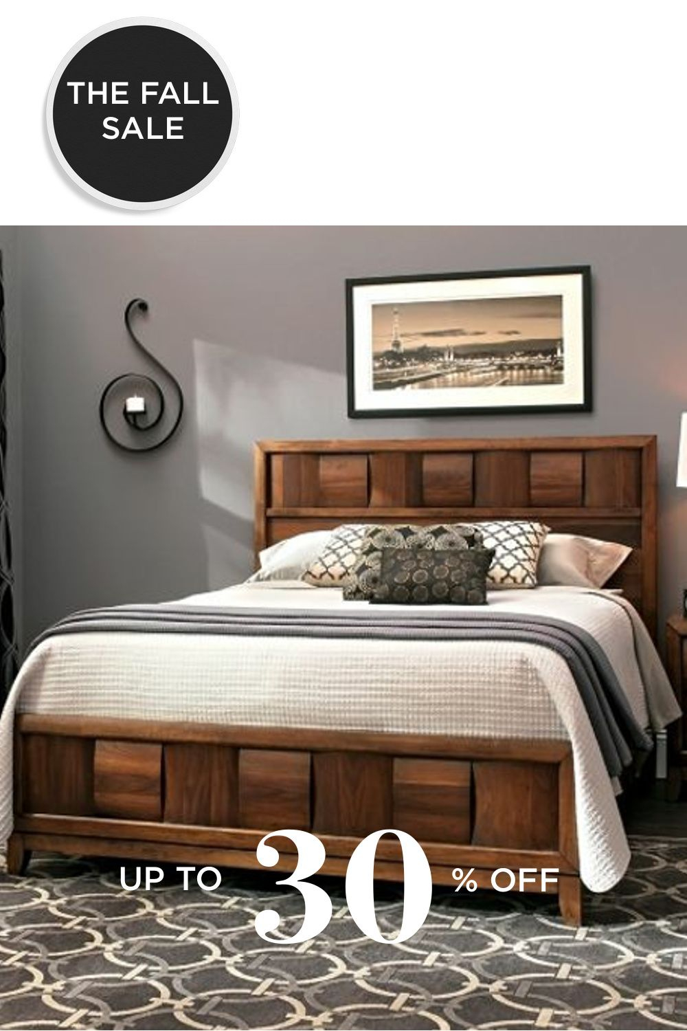 Jovie 4-Pc. Platform Bedroom Set | Bed Furniture Design, Platform ... regarding
