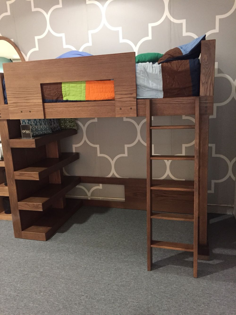 Literas Loft Bed, Emma, Furniture, Home Decor, Bunk Beds, Decoration ... regarding