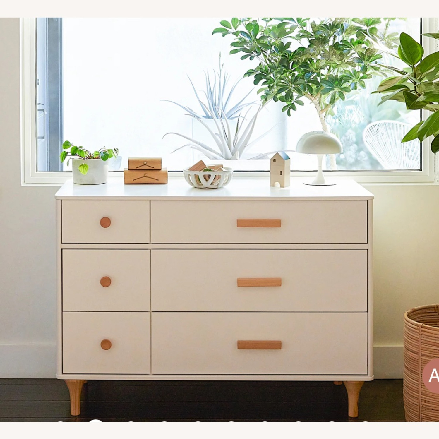 Beyond Storage Exploring the Versatility of the Lolly 6-Drawer Assembled Dresser
