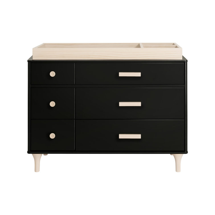Lolly 6-Drawer Assembled Double Dresser with regard to Beyond Storage Exploring the Versatility of the Lolly 6-Drawer Assembled Dresser