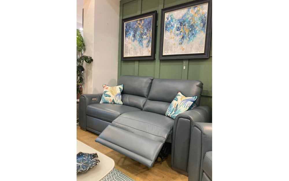 Luna Leather Sofa Collection - Spring Sale From Raffertys Furniture ... regarding