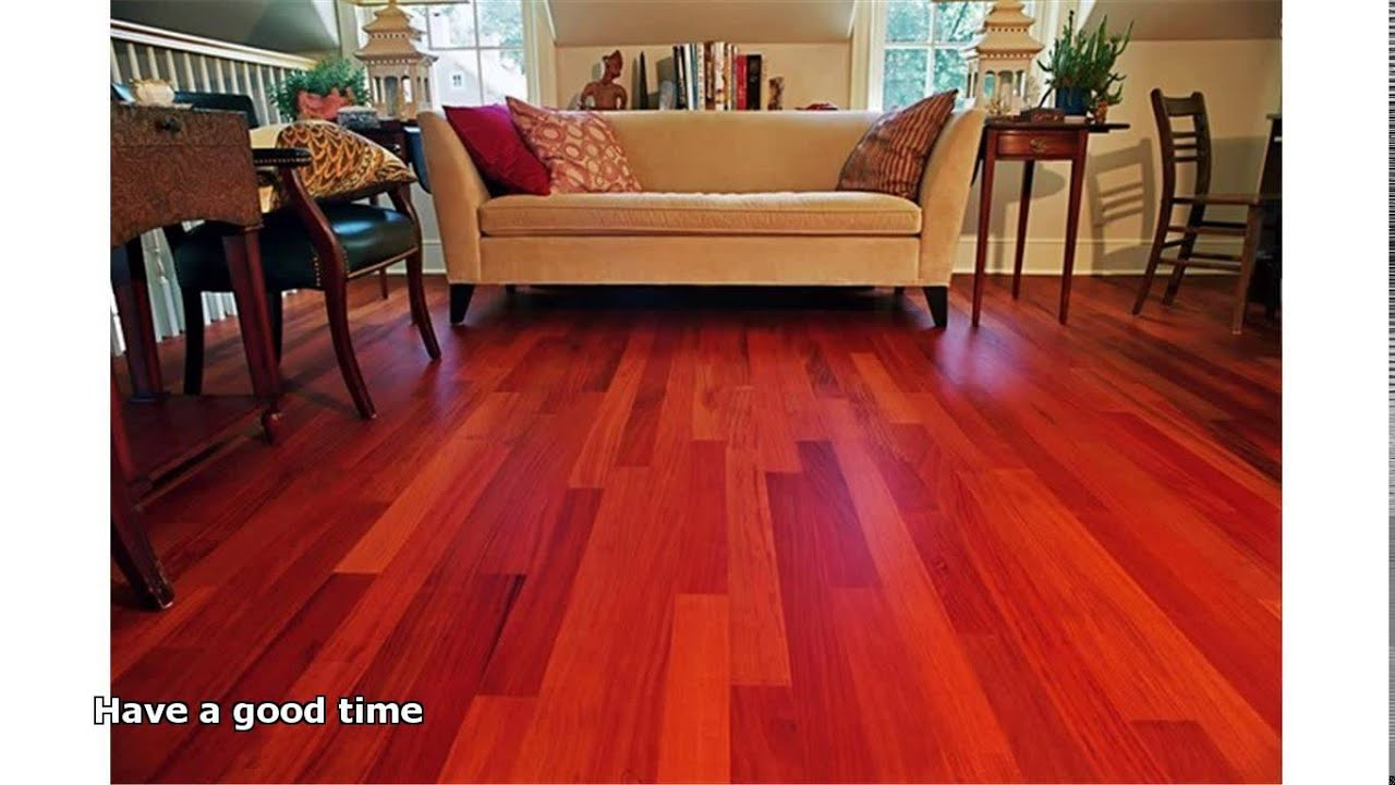 Mahogany Hardwood Flooring - Youtube throughout Caring for Your Investment Preserving a Mahogany Hardwood Seat's Beauty