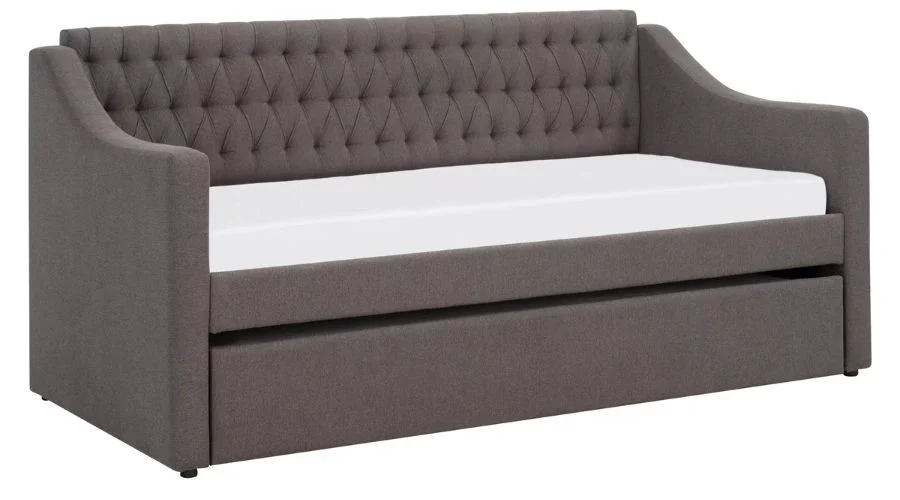 Maximize Space And Comfort: Explore Our Daybed With Trundle regarding