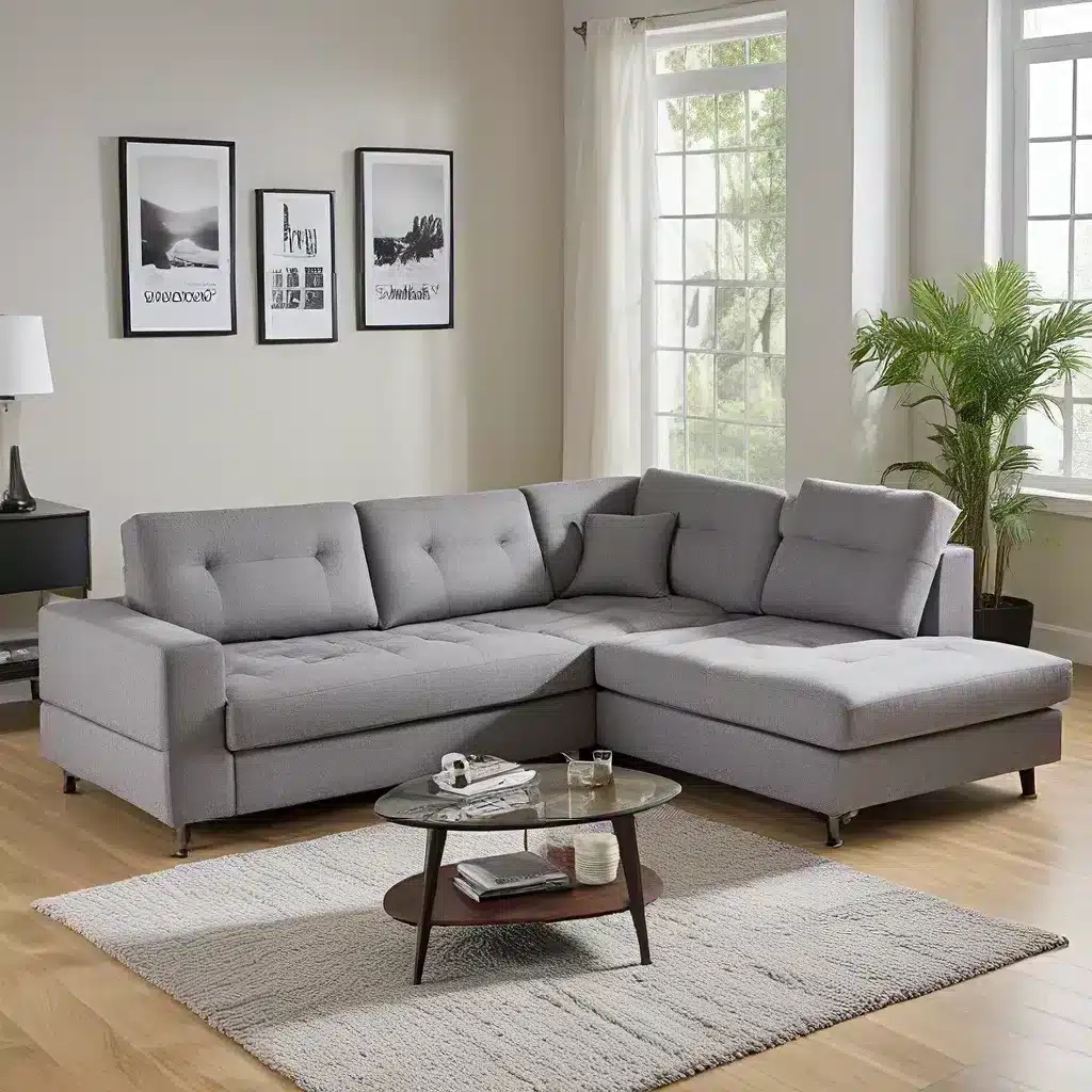 Maximize Your Space With Convertible Corner Sofas - Sofaspectacular pertaining to Maximizing Space with a Corner Sectional Couch in Your Home