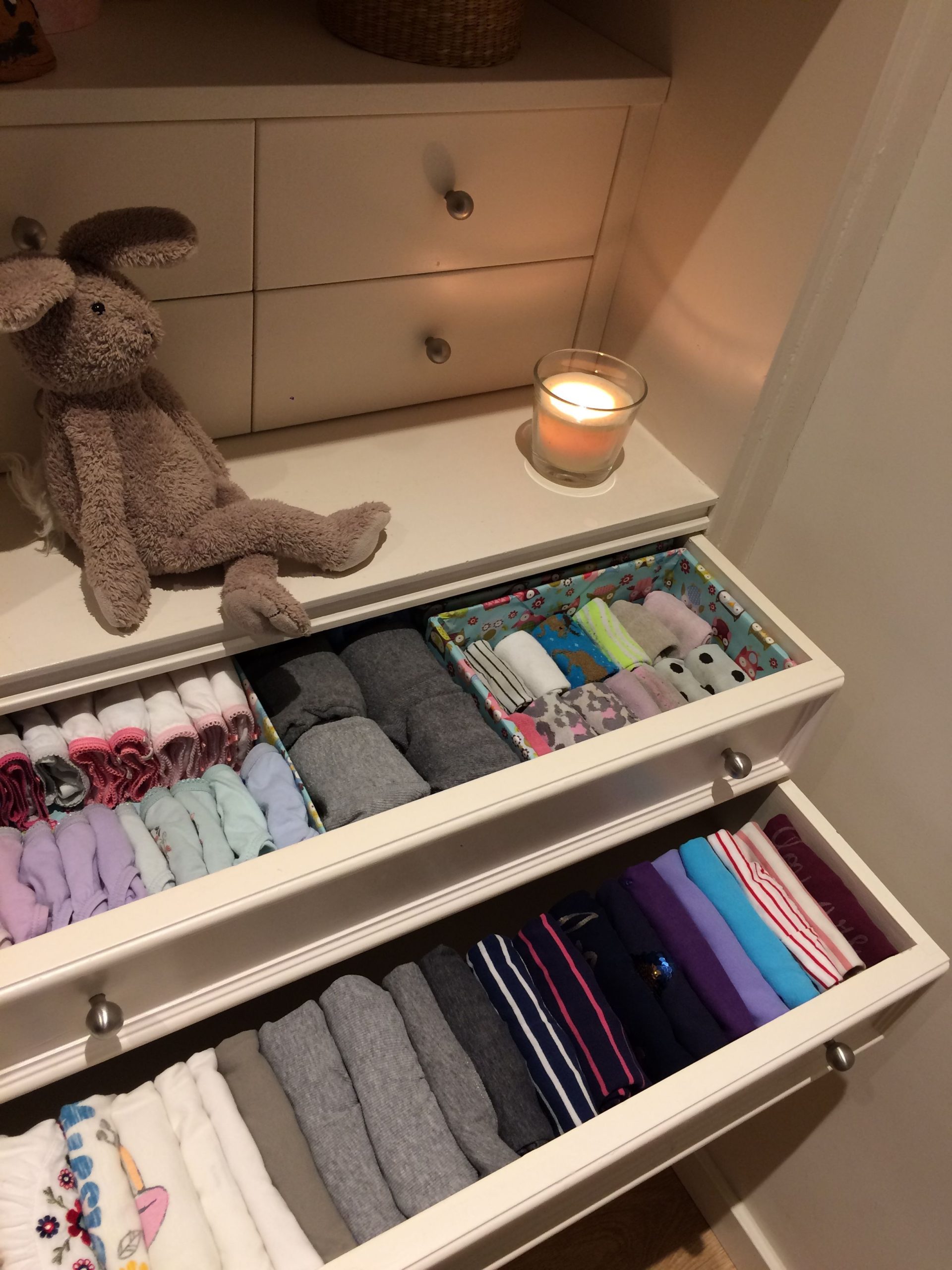 Maximize Your Wardrobe Room With These Sensible Wardrobe Organization ... within
