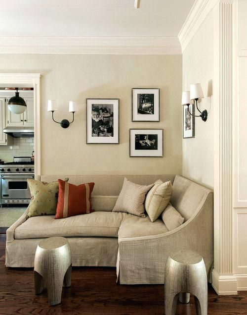 Maximizing Space In Your Living Room With Corner Furniture throughout