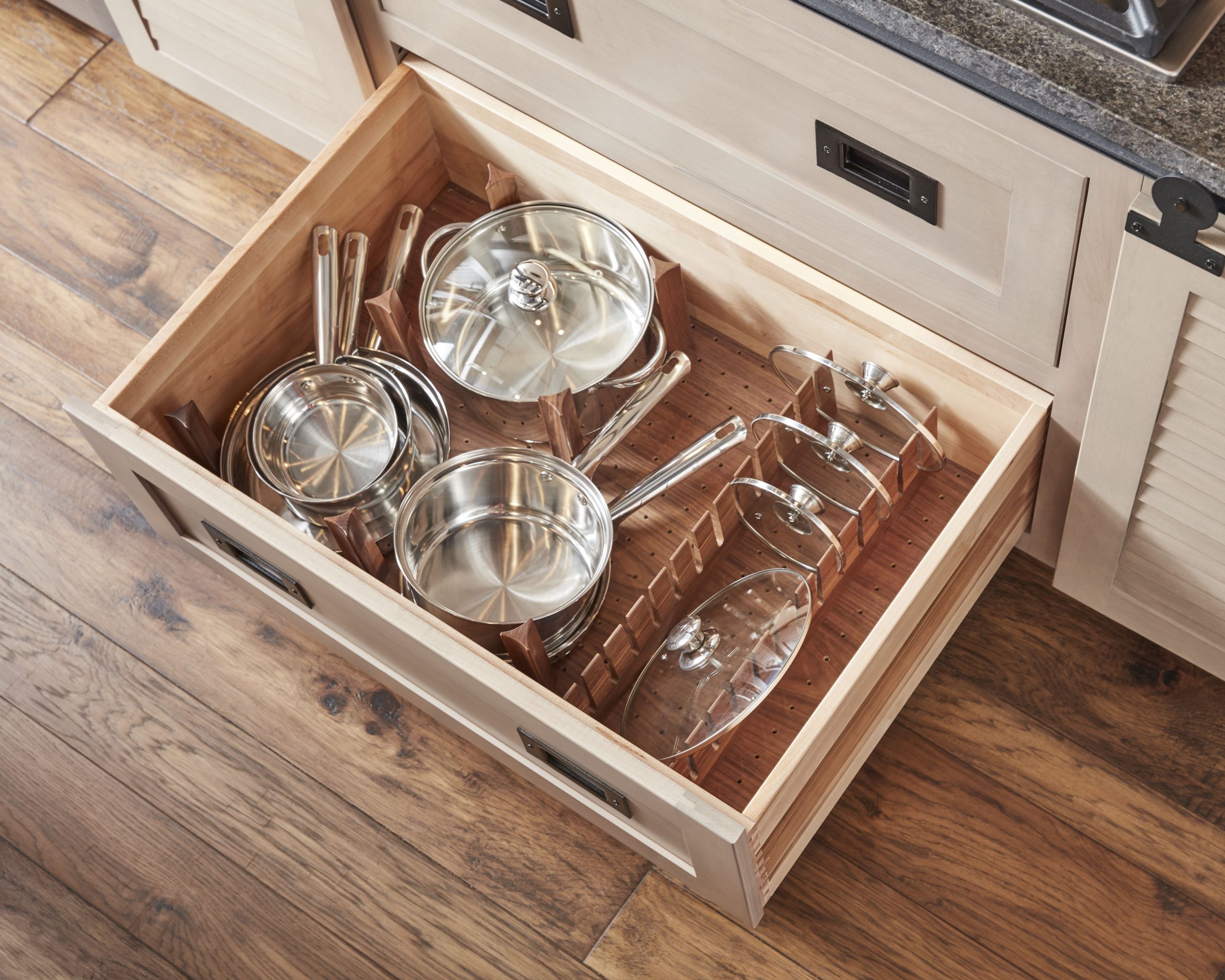 Maximizing Space With Deep Drawer Storage Solutions - Home Storage ... within