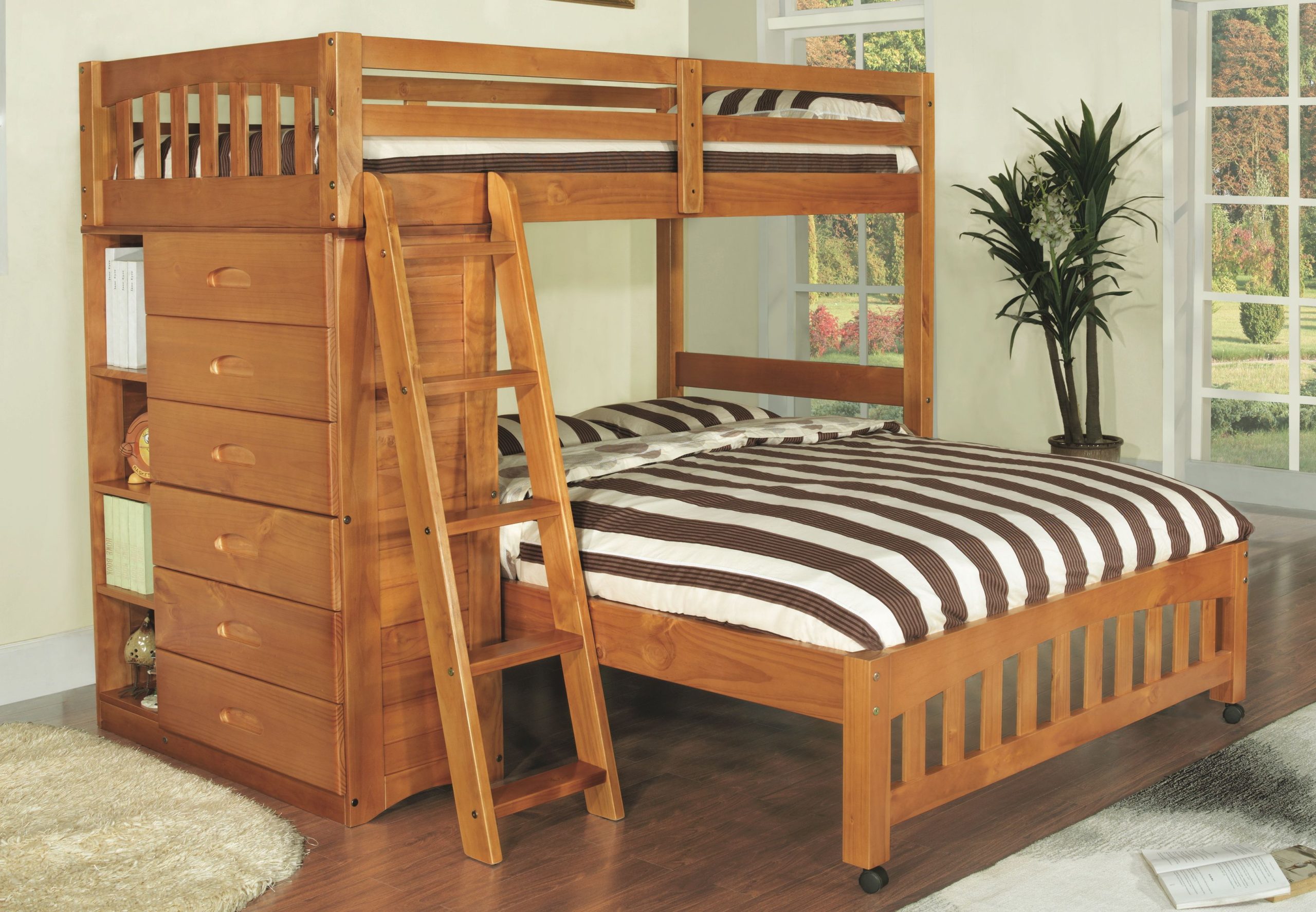 Modern Bunk Beds Twin Over Full 2021 - Bunk Beds Design with regard to