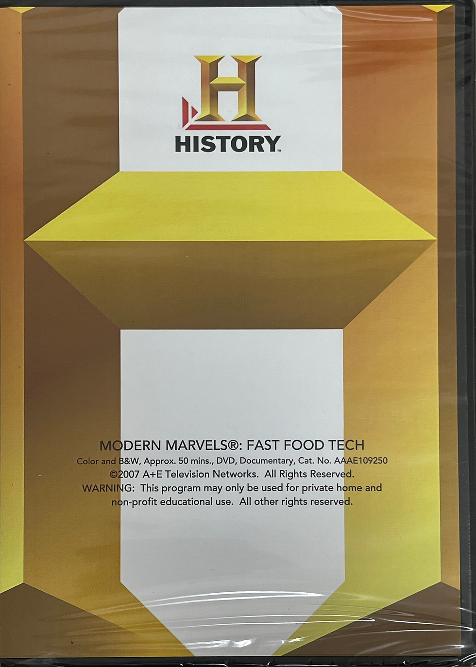 Modern Marvel Dvd - Fast Food Tech | Agedtoolbox pertaining to From Antique Finds to Modern Marvels A Journey Through Wooden Chests White