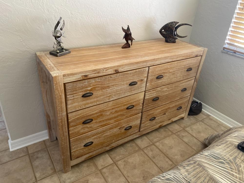 Montauk 6-Drawer Dresser – Grain Wood Furniture with Montauk Dresser Secrets Unveiled How to Style and Maintain Your Furniture