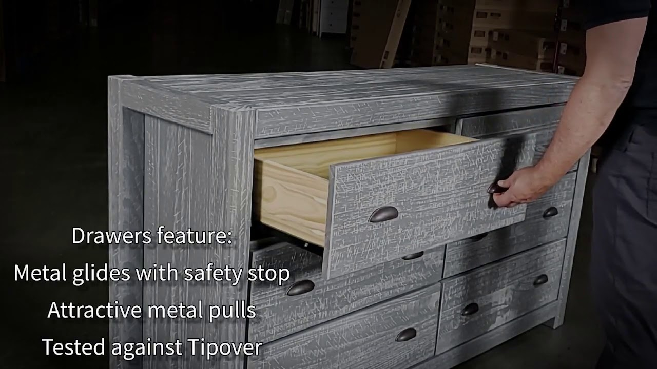 Montauk Dresser - Youtube in Montauk Dresser Secrets Unveiled How to Style and Maintain Your Furniture