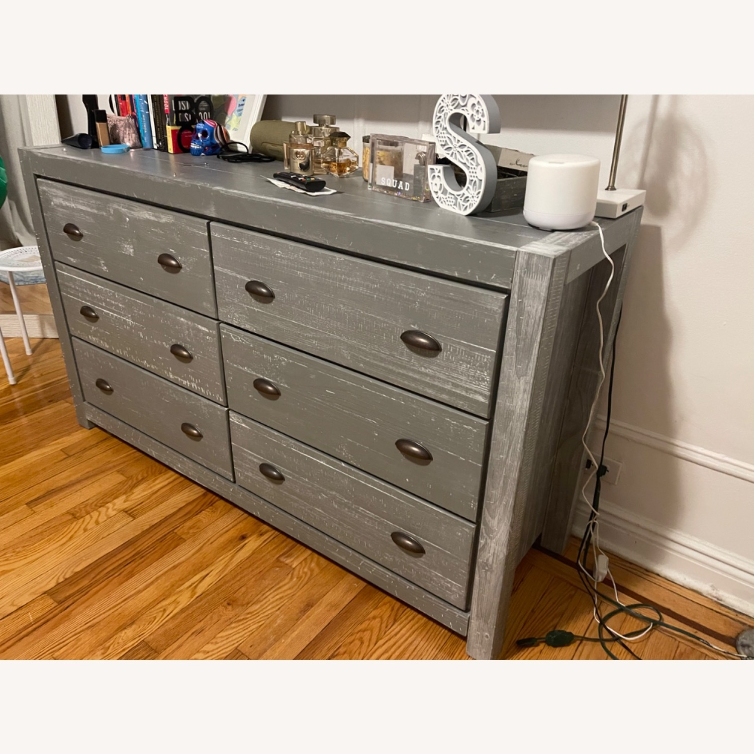 Montauk Grainwood Dresser - Aptdeco for