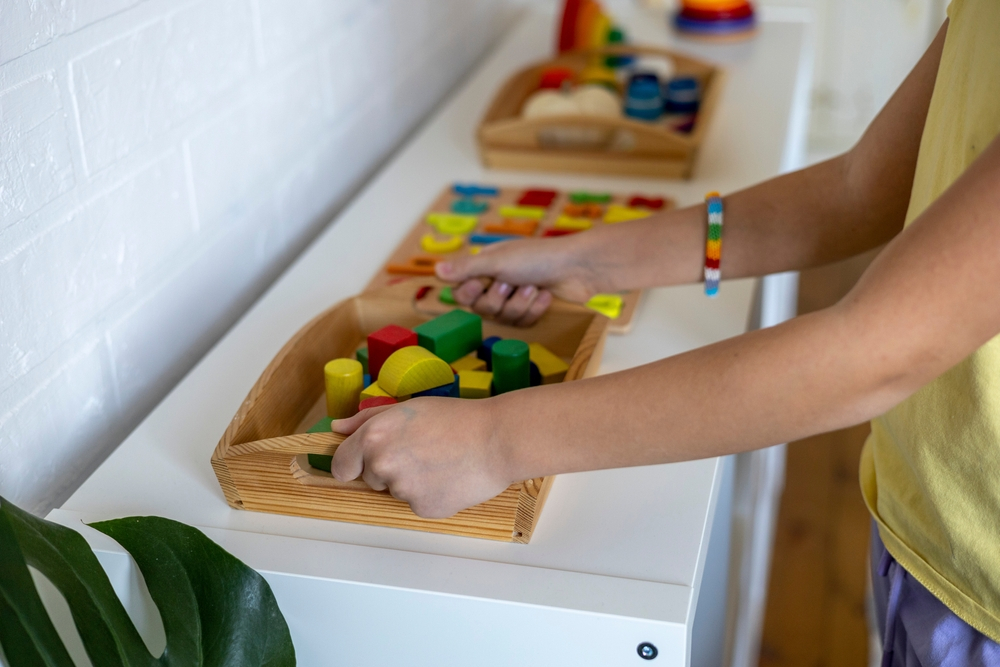 Montessori Trays & Baskets: Info & 6 Top Places To Buy — The Montessori ... within