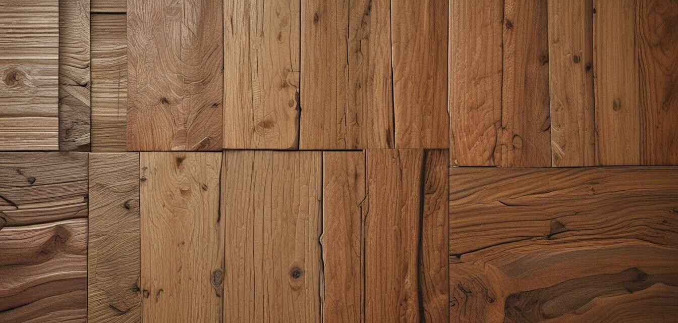 Natural Wood Finishes within