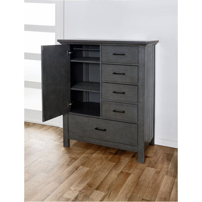 Pali Furniture Como Door Chest - Mystrollers.com for