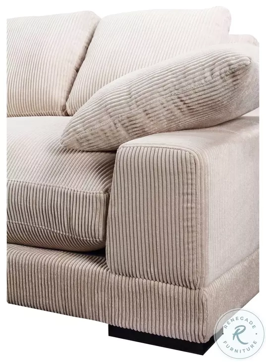 Plunge Cappuccino Sectional From Moes Home | Coleman Furniture pertaining to Plunge Sectional Cappuccino Maintenance Tips to Extend the Life of Your Investment