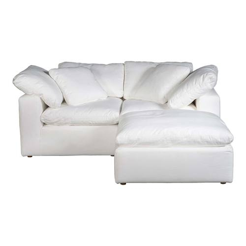 Plunge Sectional Cappuccino At Futonland with