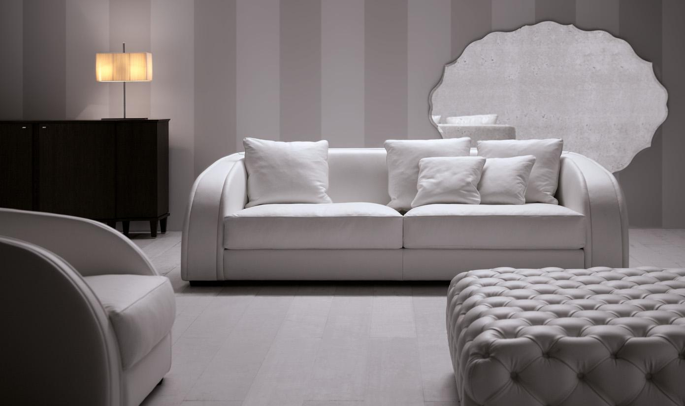 Quality And Craftsmanship In Italian Leather Sofas | Michelangelo Designs inside