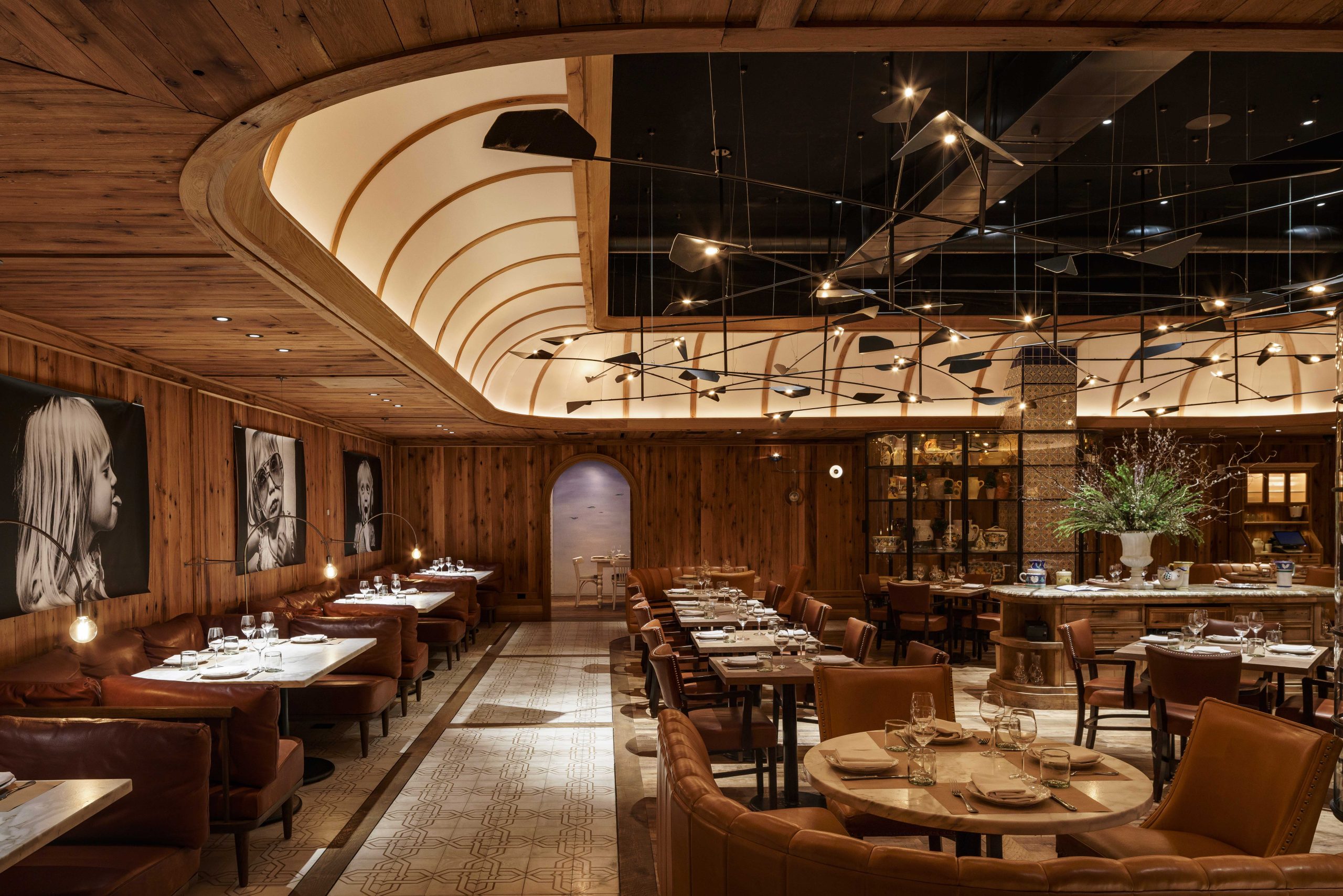 Restaurant Interior Design Styles - Image To U intended for Restaurant Seating Styles Decoding Classic Designs for Modern Spaces