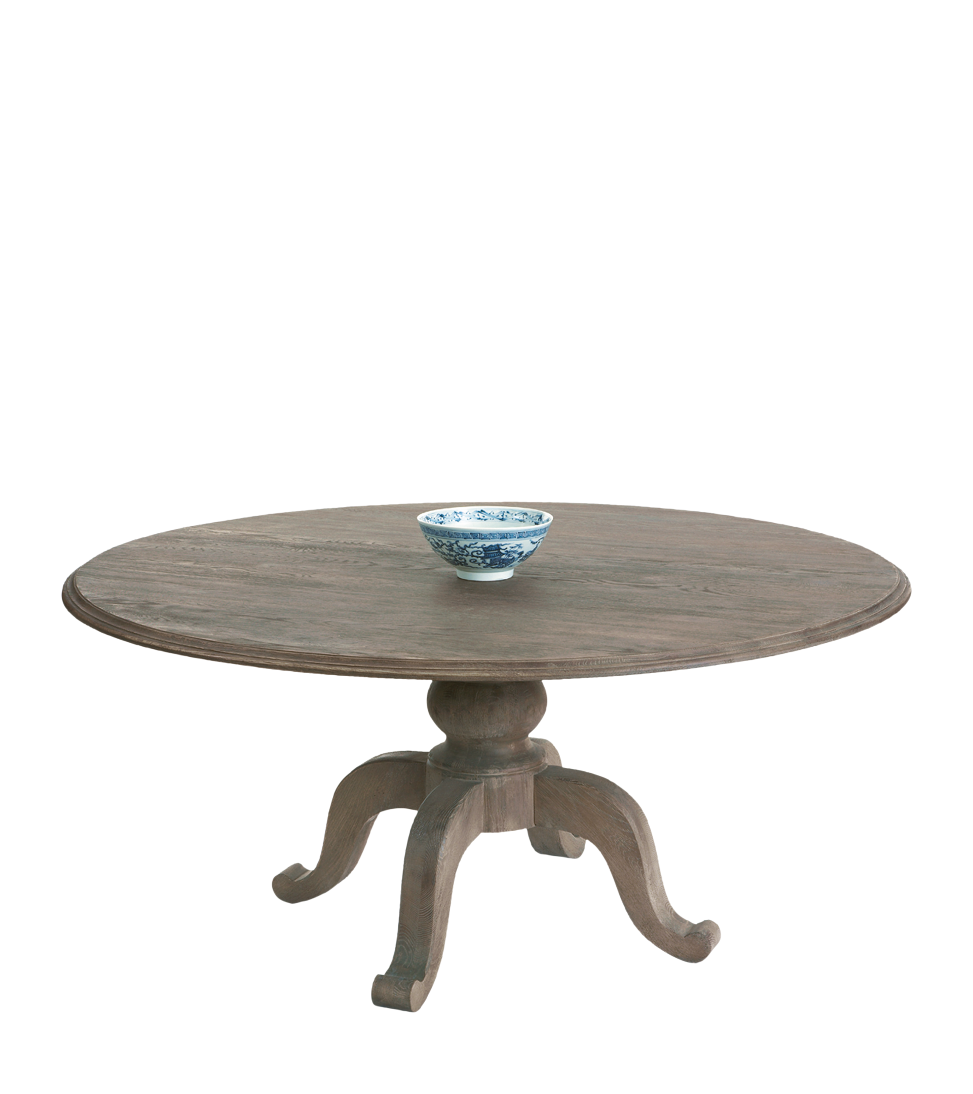 Round Dining Tables Create A Much More Intimate Experience Than The ... inside