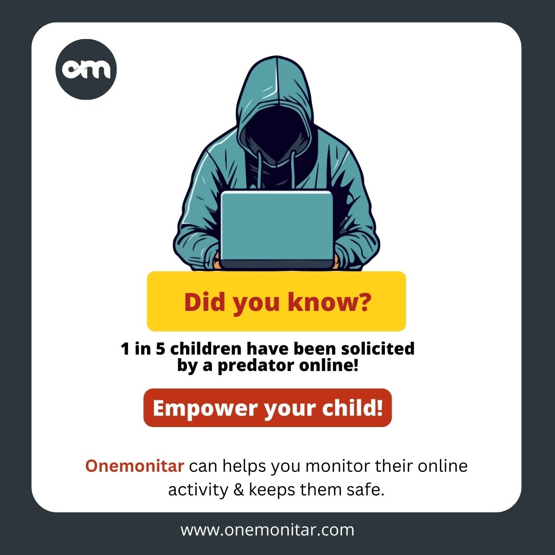 Safeguard Your Child Online | Onemonitar | Medium in Safeguarding Your Child's Space a Guide to Solid Wood Wardrobe Features