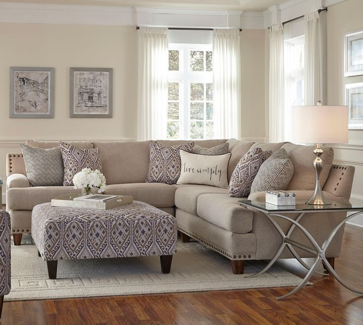 Sectional Sofas For Small Living Rooms - House Design And Decoration ... with