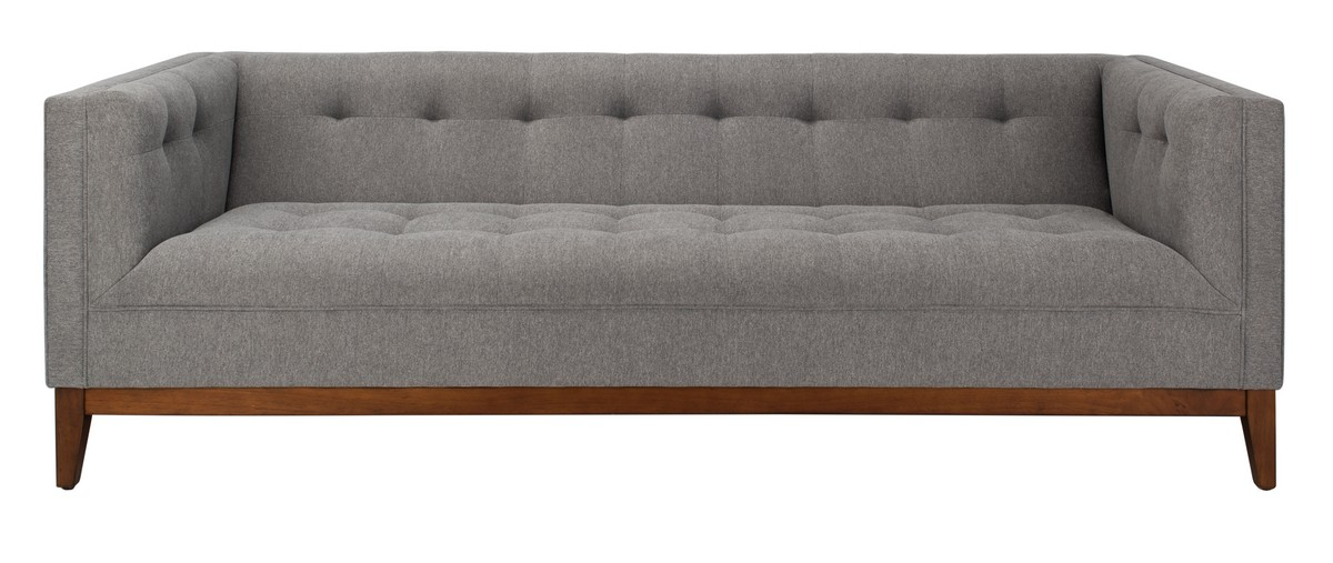 Sfv4738A - Safavieh in Transforming Interiors with the Timeless Appeal of Safavieh Garnet Sofas
