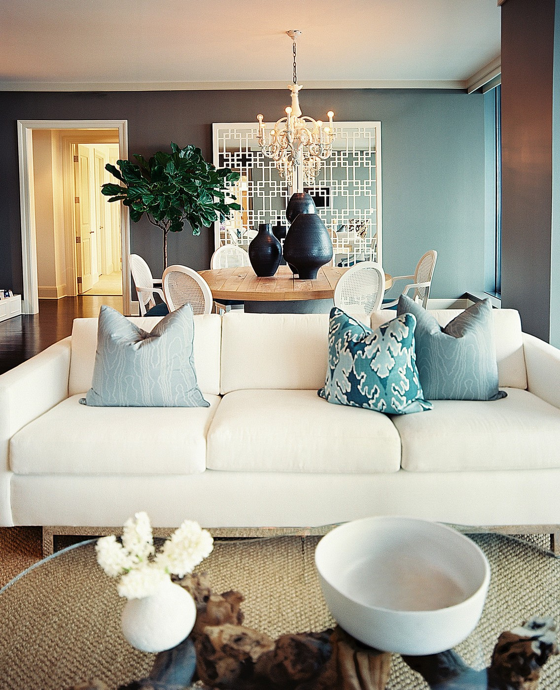 Sky Blue Sofa - Ideas On Foter throughout Beyond the Sofa Exploring the Versatility of Sky Blue Leather in Home Decor