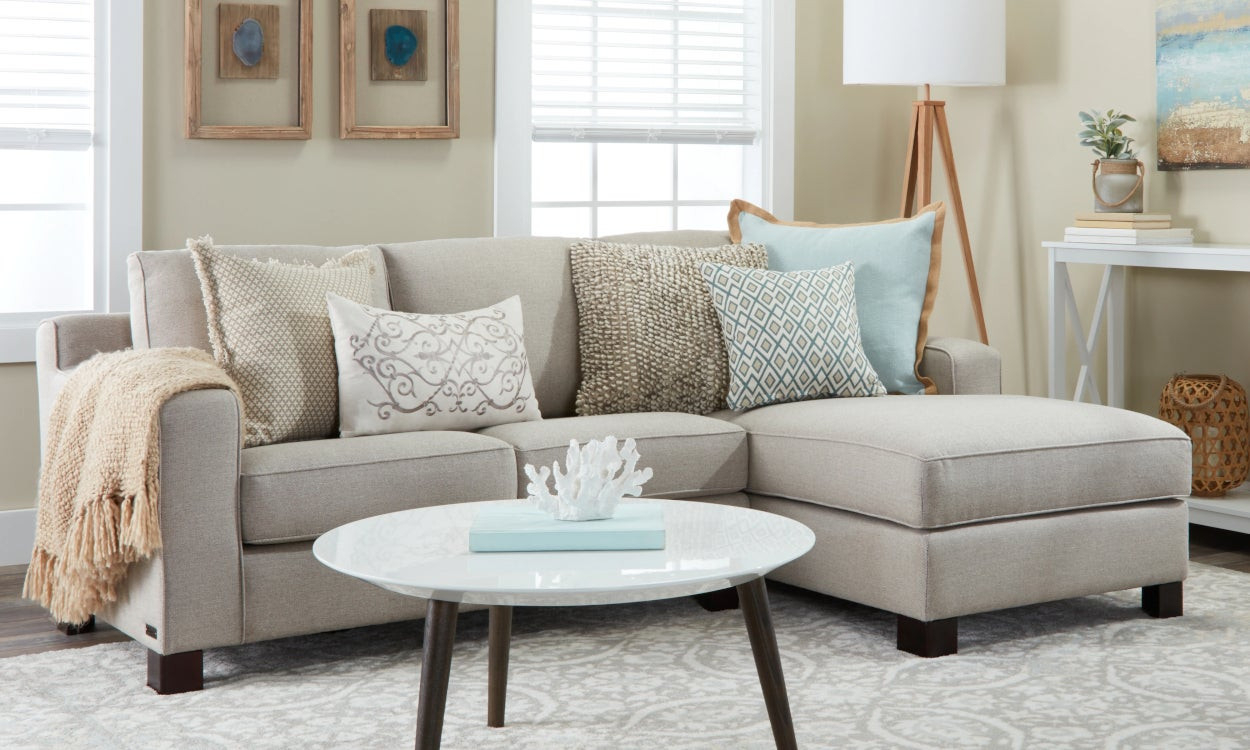Small Living Room Sectional Layout Ideas - Artourney in