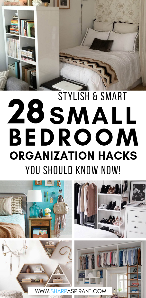 Smart Storage Ideas For Small Room At Martin Loya Blog with