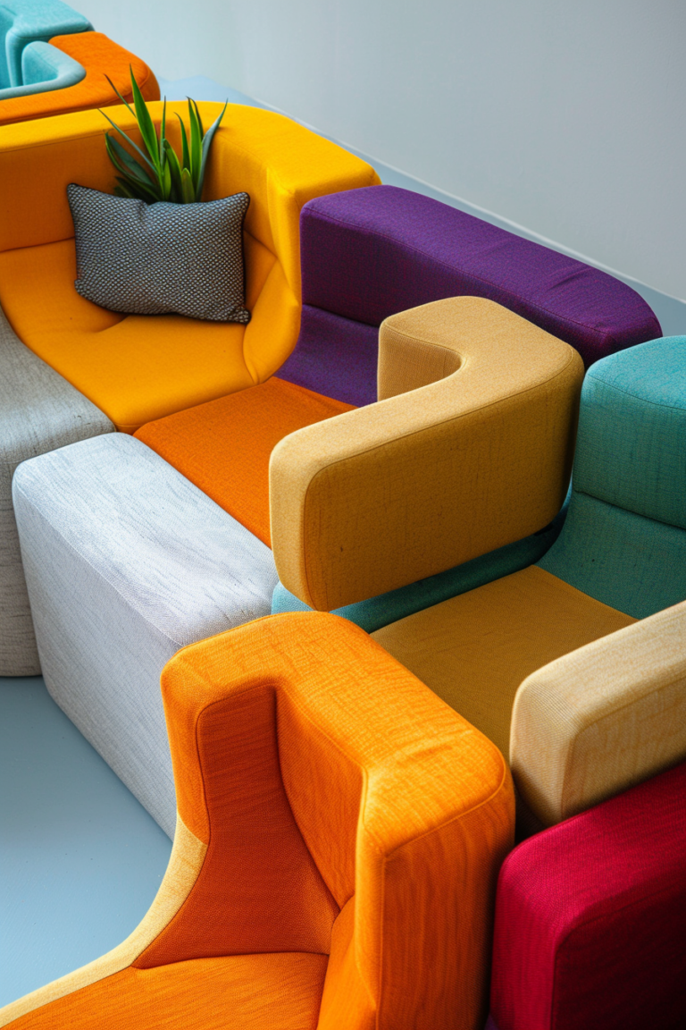 Space-Saving Solutions: Clever Living Room Designs - Quiet Minimal pertaining to
