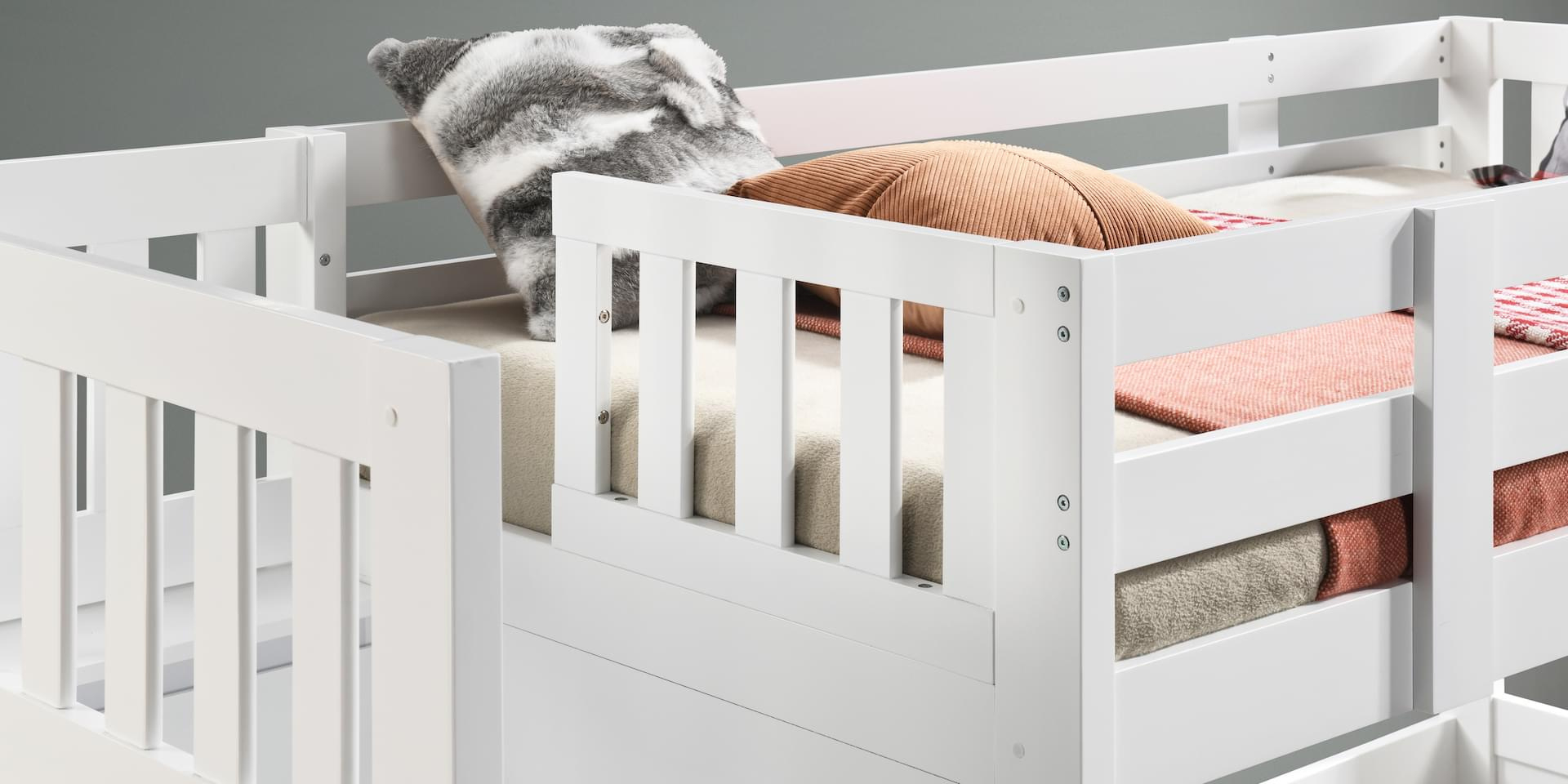 Space-Saving Solutions: Maximizing Room With Bunk Beds with