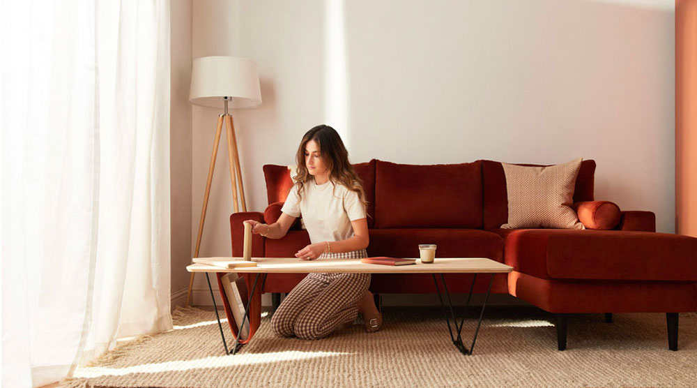 The 12 Best Sectional Couches For Small Spaces In 2022 intended for
