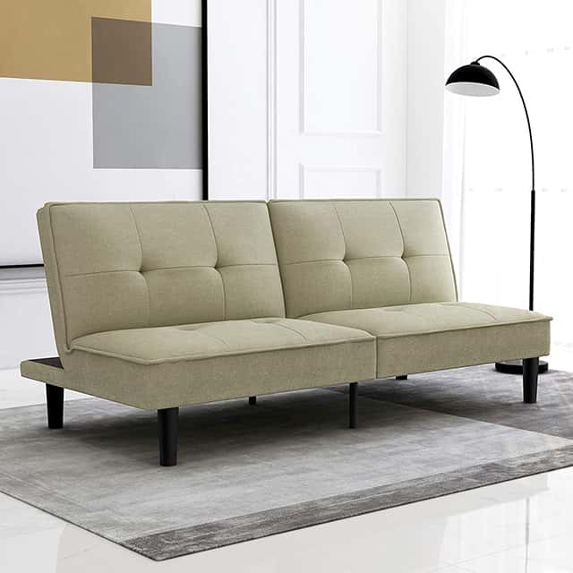 The 7 Best Armless Sofas In 2025 – Rhythm Of The Home for