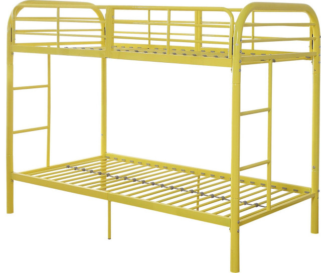 Thomas Bunk Bed - Contemporary - Bunk Beds - By Hedgeapple | Houzz intended for