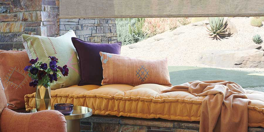 Tips For Creating Cozy Spaces | Inspiration for Creating Cozy Spaces The Art of Decorating with a Villa Cherie Sofa